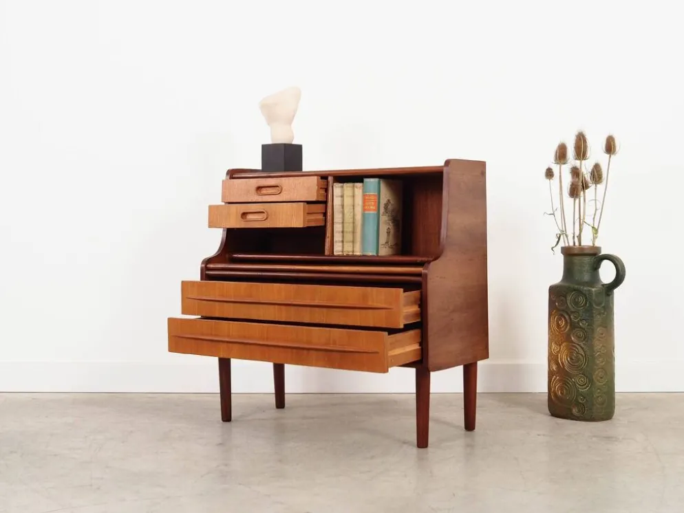 Secrétaire pour enfants, design danois, années 1970, fabriqué au Danemark
