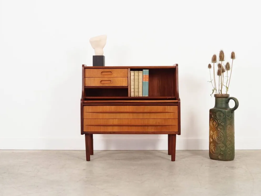 Secrétaire pour enfants, design danois, années 1970, fabriqué au Danemark
