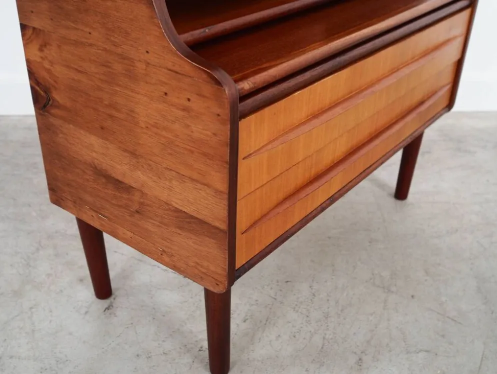 Secrétaire pour enfants, design danois, années 1970, fabriqué au Danemark