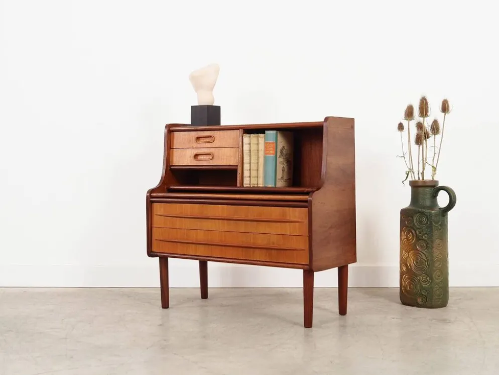 Secrétaire pour enfants, design danois, années 1970, fabriqué au Danemark
