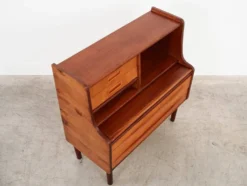 Secrétaire pour enfants, design danois, années 1970, fabriqué au Danemark