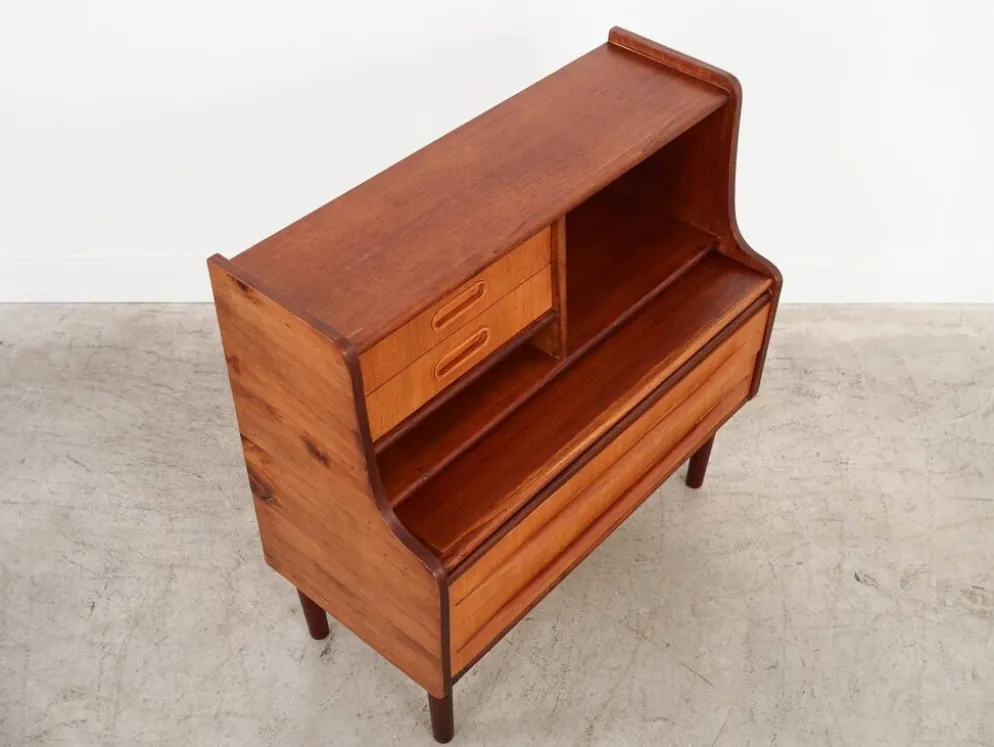Secrétaire pour enfants, design danois, années 1970, fabriqué au Danemark