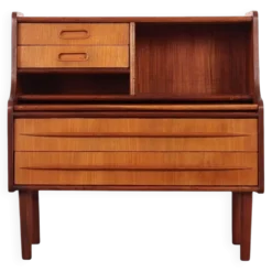 Secrétaire pour enfants, design danois, années 1970, fabriqué au Danemark