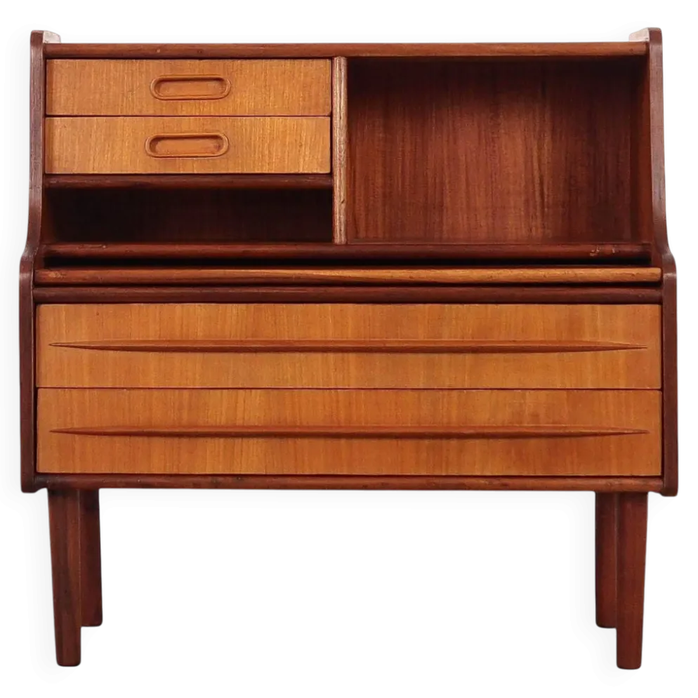 Secrétaire pour enfants, design danois, années 1970, fabriqué au Danemark