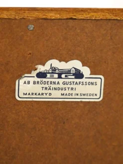 Secrétaire à rouleau par Bröderna Gustafssons