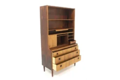 Secrétaire scandinave, Albert Hansen Møbelfabrik, Danemark, 1960