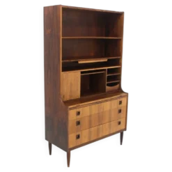 Secrétaire scandinave, Albert Hansen Møbelfabrik, Danemark, 1960