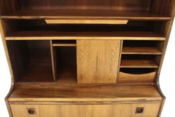 Secrétaire scandinave, Albert Hansen Møbelfabrik, Danemark, 1960