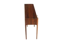 Secrétaire scandinave en palissandre, Suède, 1950