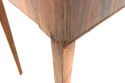 Secrétaire scandinave en palissandre, Suède, 1950
