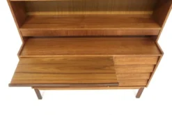 Secrétaire scandinave en teck, Suède, 1960