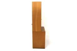 Secrétaire scandinave en teck, Hans J Wegner, Ry Møbler, Danemark, 1960