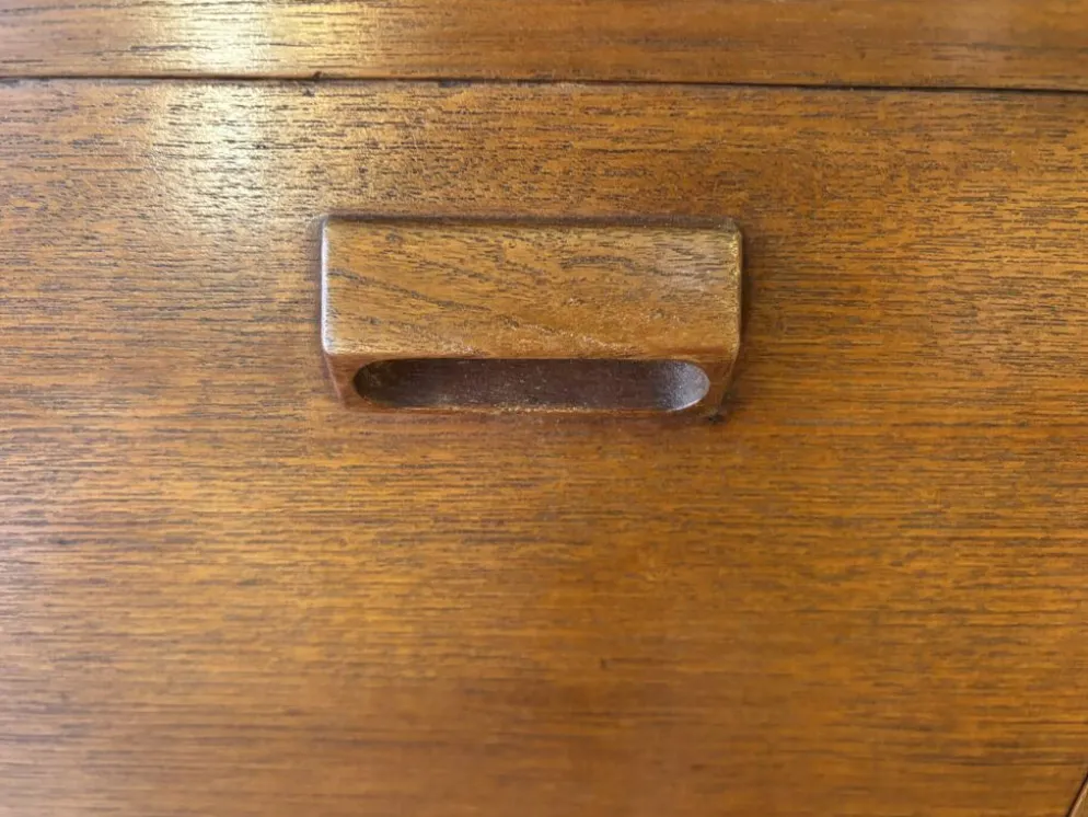 Secrétaire scandinave en teck – Børge Mogensen années 60’