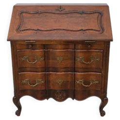 Secrétaire Scriban style Louis XV