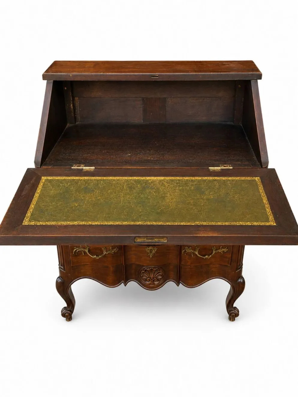 Secrétaire Scriban style Louis XV