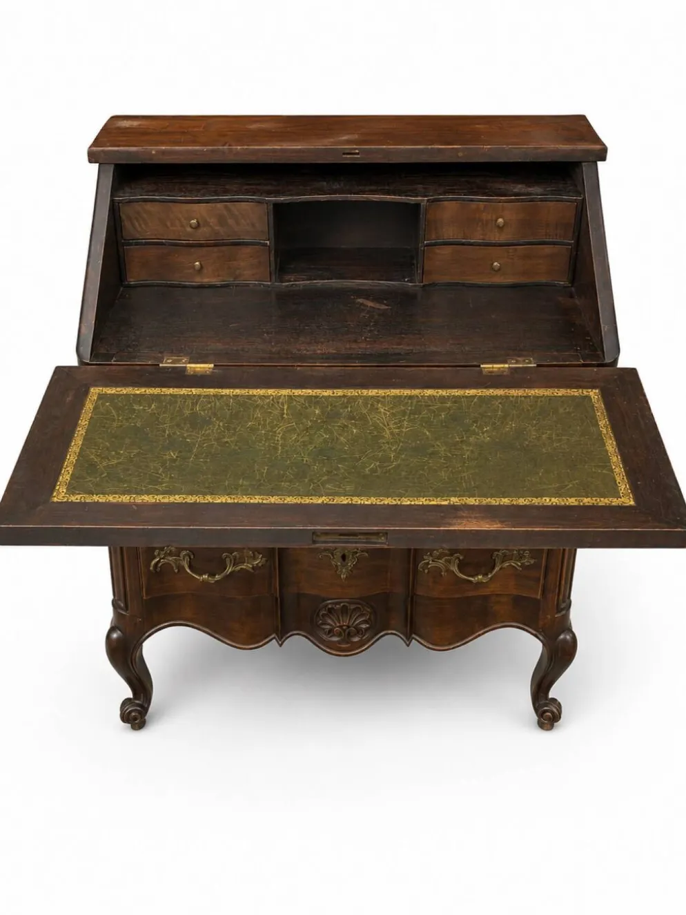 Secrétaire Scriban style Louis XV