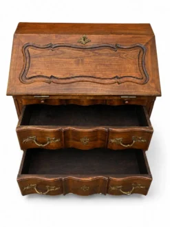 Secrétaire Scriban style Louis XV
