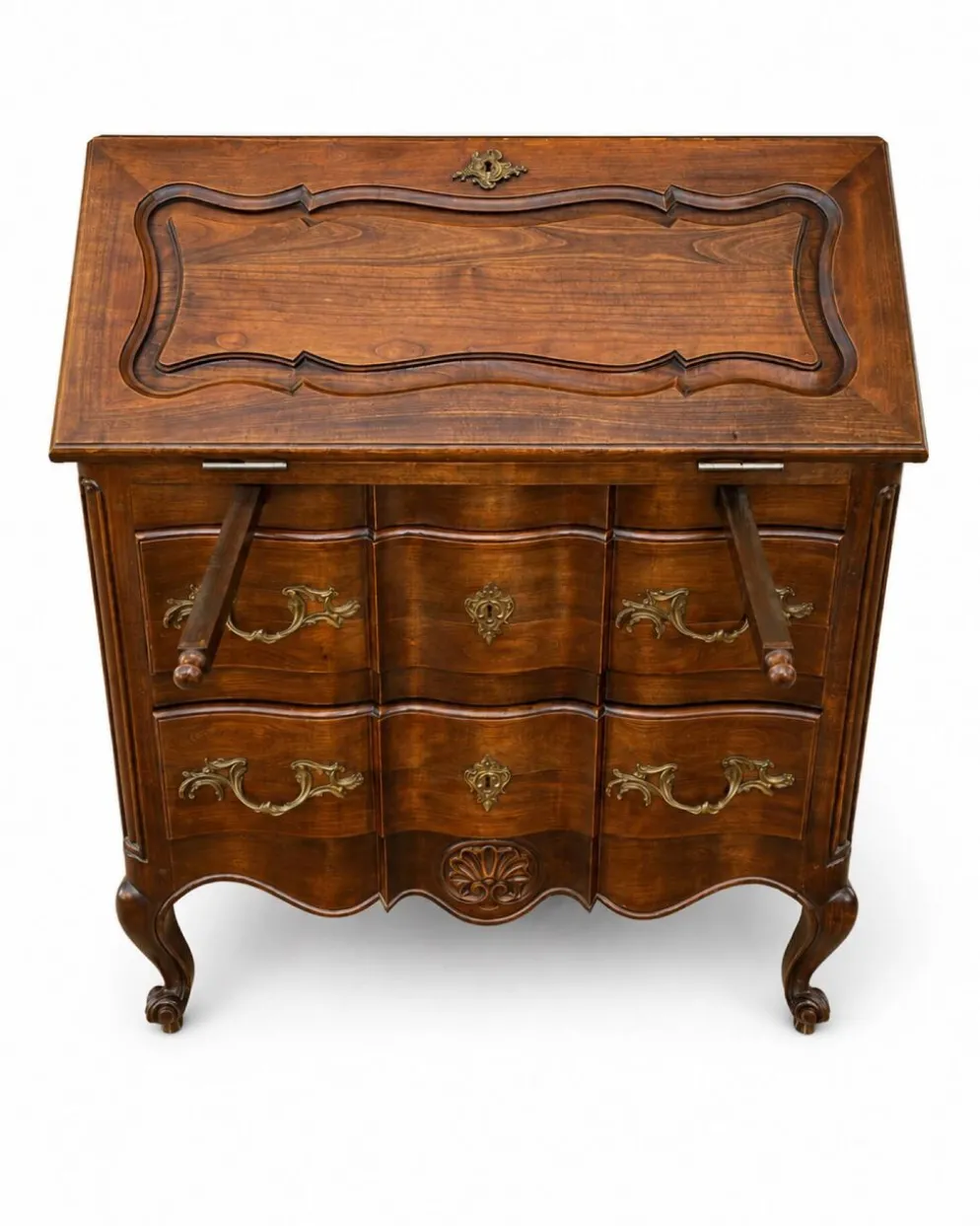 Secrétaire Scriban style Louis XV