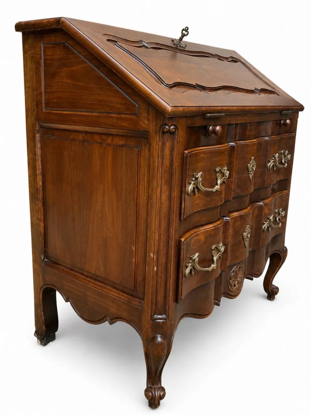Secrétaire Scriban style Louis XV