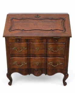 Secrétaire Scriban style Louis XV