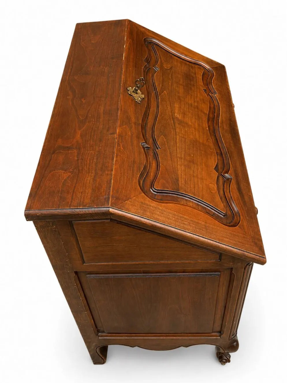 Secrétaire Scriban style Louis XV