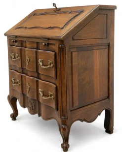 Secrétaire Scriban style Louis XV