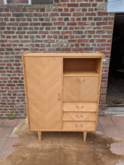Secrétaire vintage