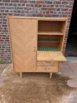 Secrétaire vintage