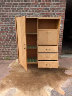 Secrétaire vintage