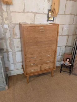 Secrétaire vintage