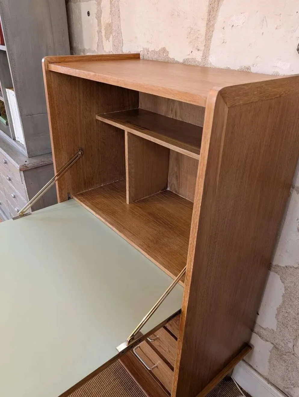 Secrétaire vintage