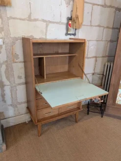 Secrétaire vintage