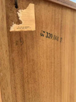 Secrétaire vintage