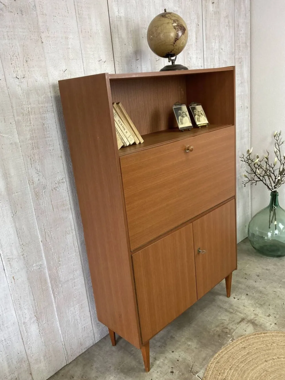 Secrétaire vintage