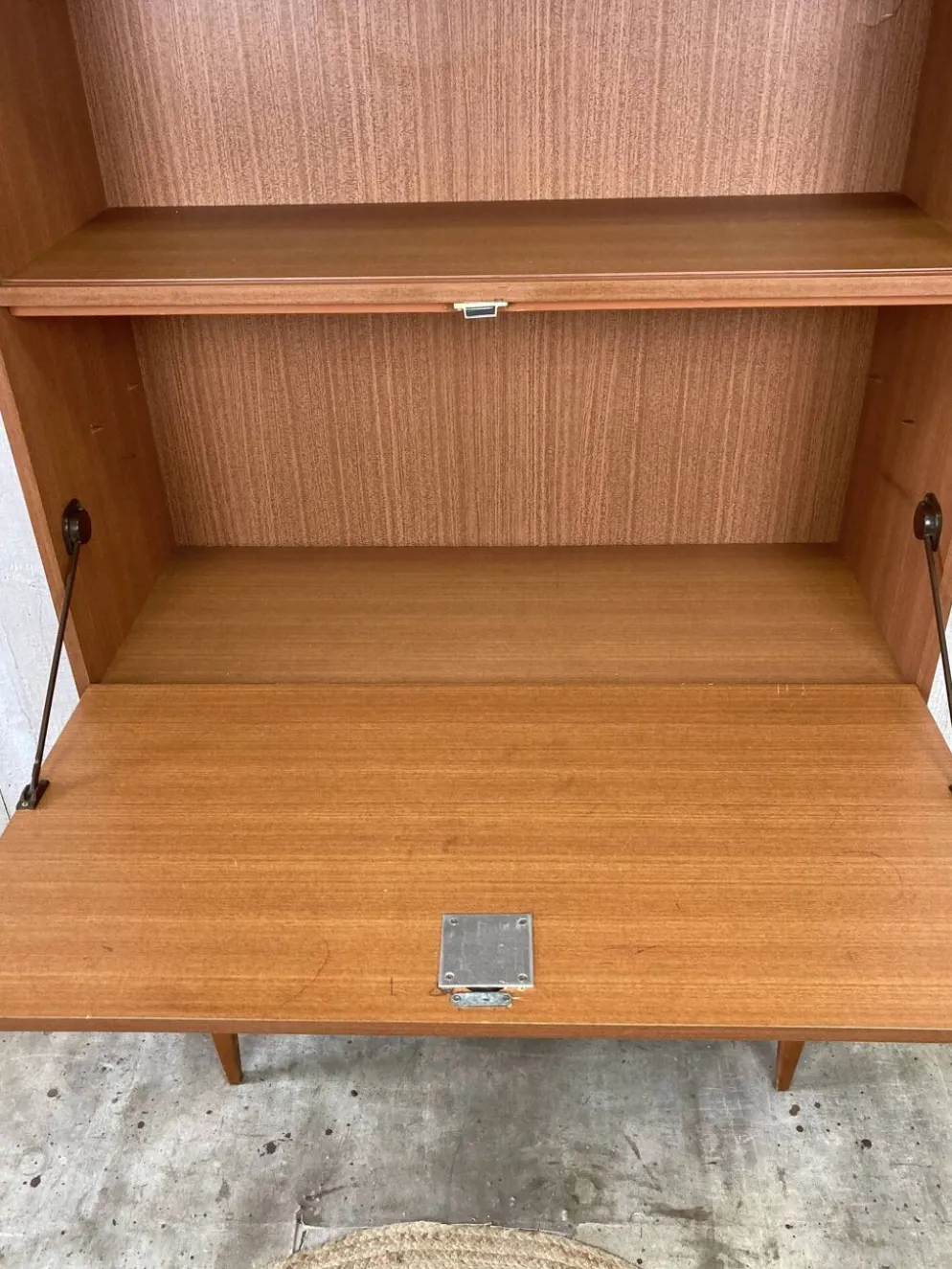 Secrétaire vintage
