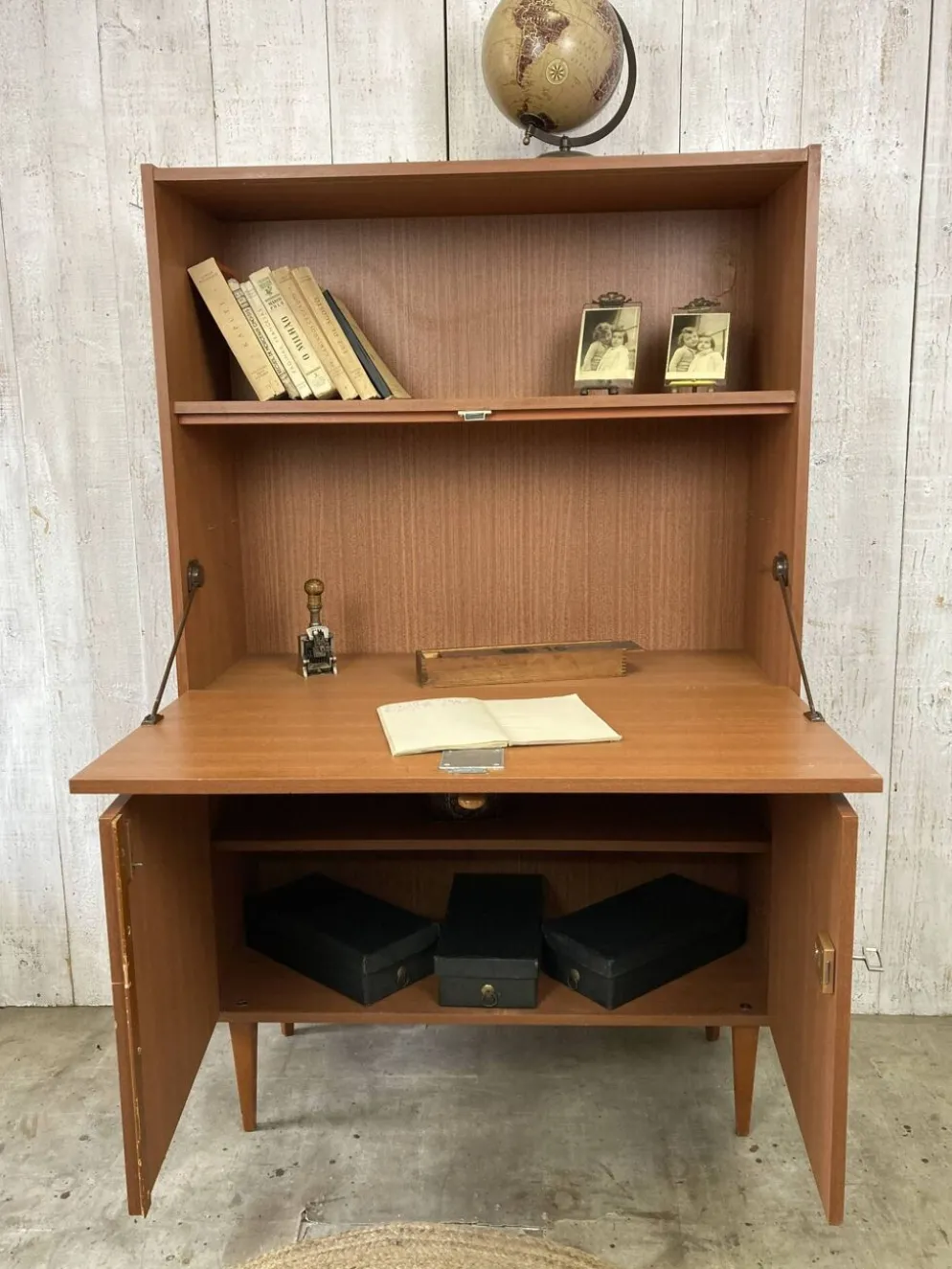 Secrétaire vintage