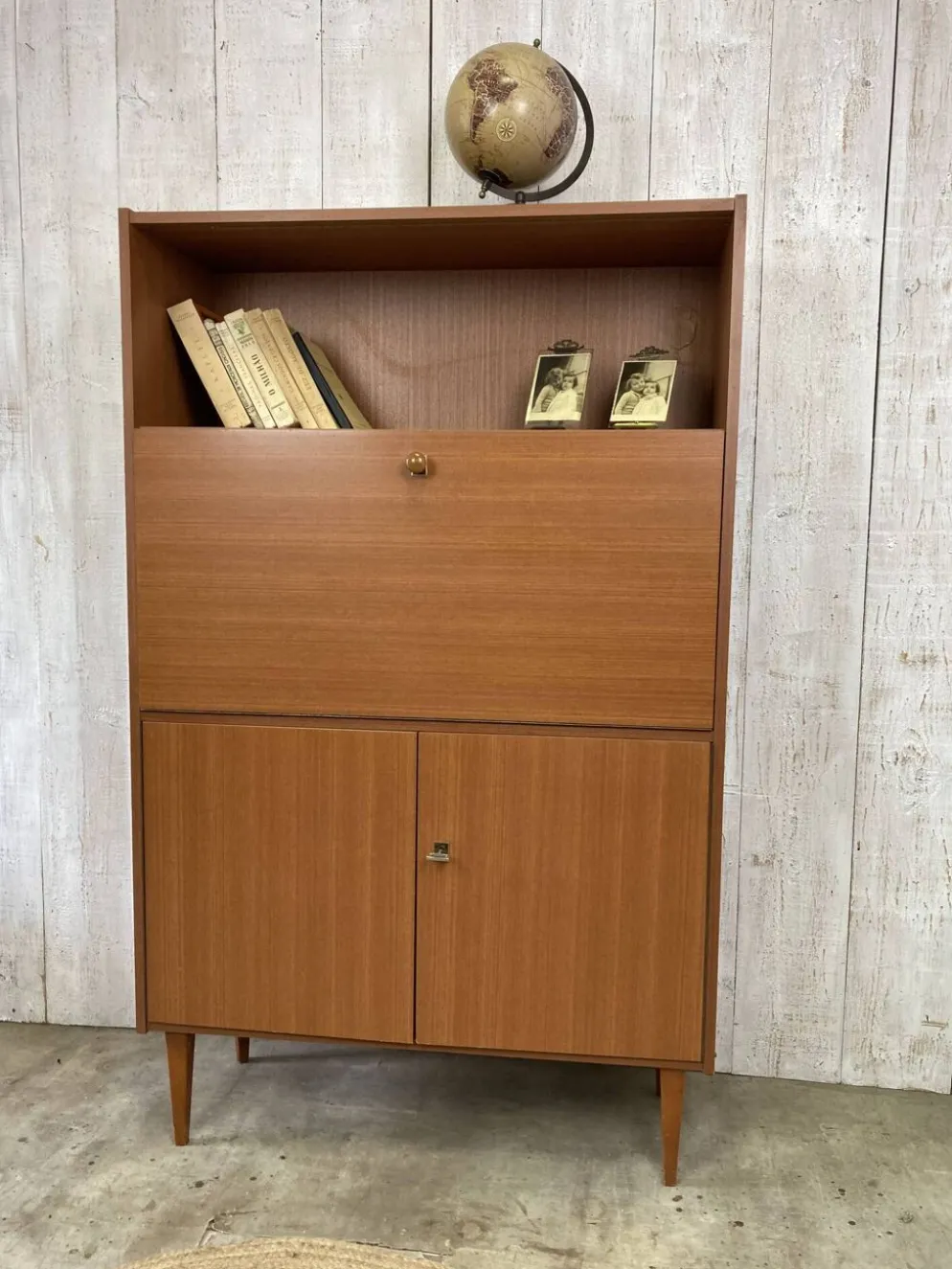 Secrétaire vintage
