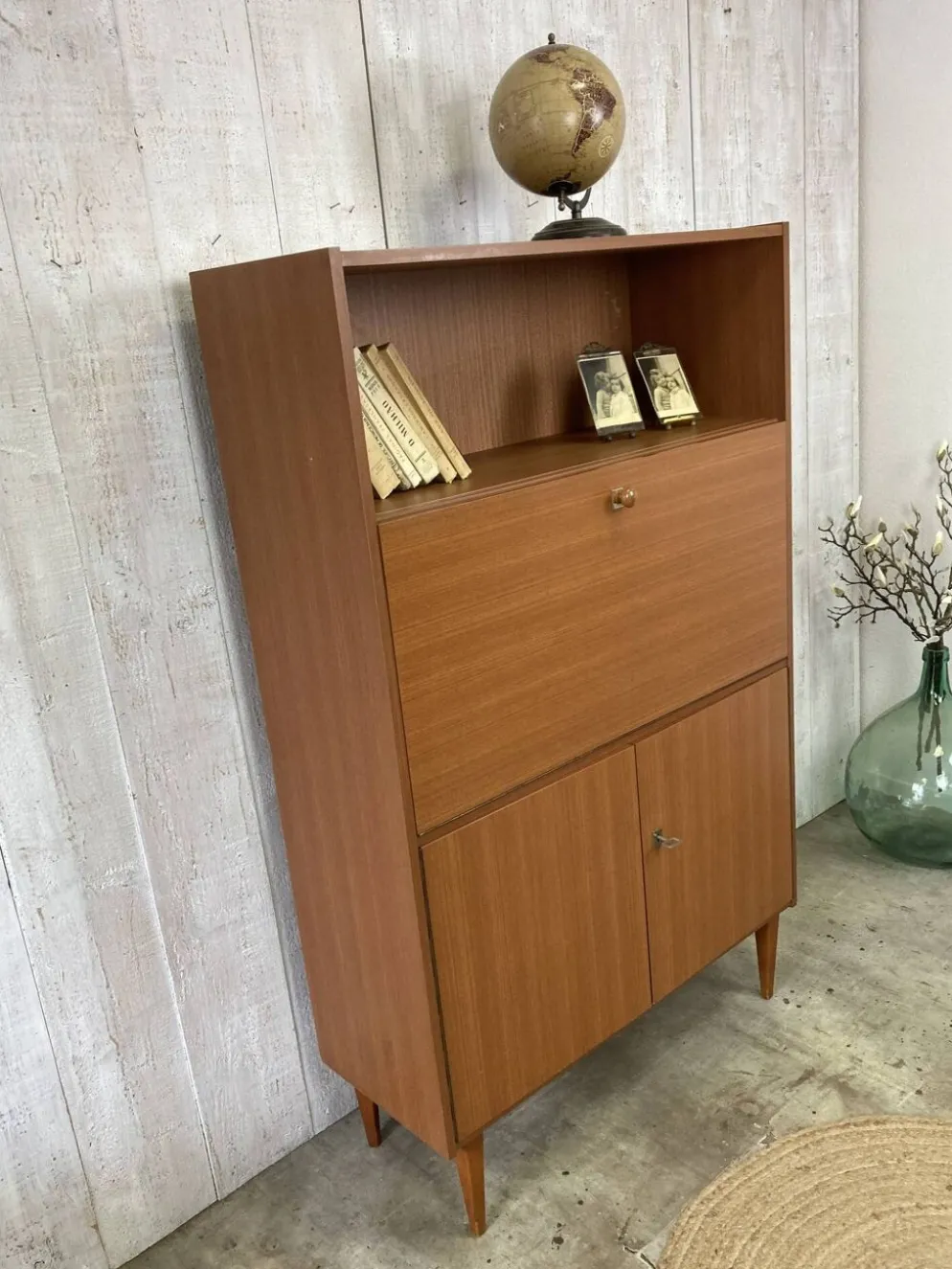 Secrétaire vintage