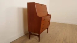 Secrétaire vintage | Arne Wahl Iversen | Teck | 85 cm