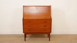 Secrétaire vintage | Arne Wahl Iversen | Teck | 85 cm