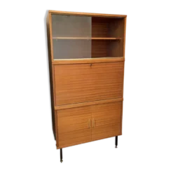 Secrétaire vintage en bois