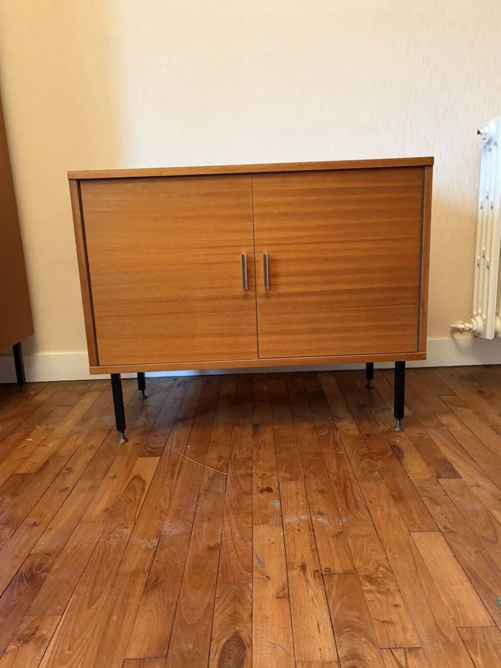 Secrétaire vintage en bois