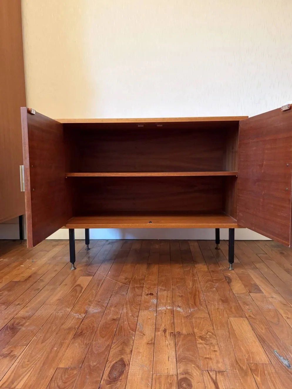 Secrétaire vintage en bois