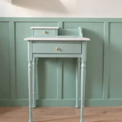 Secrétaire vintage flora — pièce unique