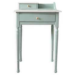 Secrétaire vintage flora — pièce unique