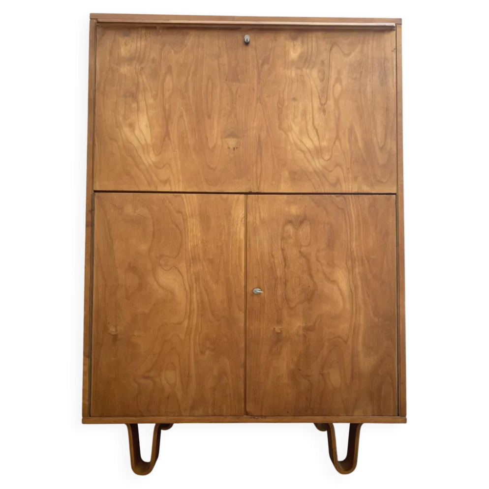 Secrétaire vintage par Cees Braakman pour Pastoé