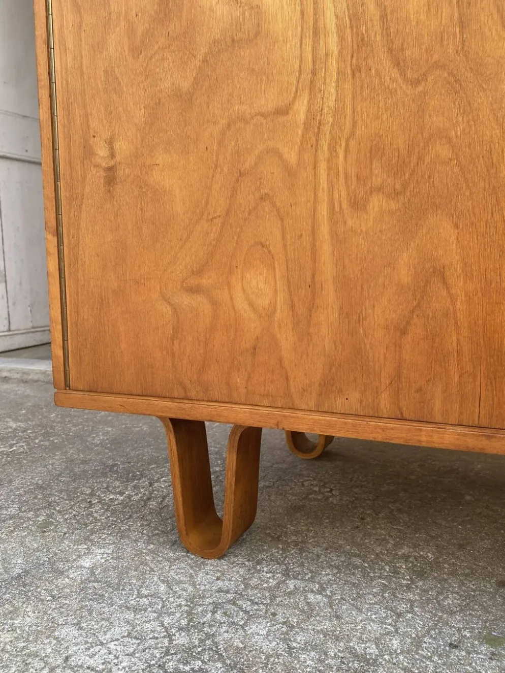 Secrétaire vintage par Cees Braakman pour Pastoé