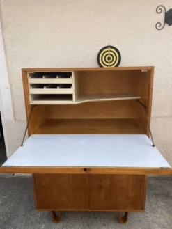 Secrétaire vintage par Cees Braakman pour Pastoé