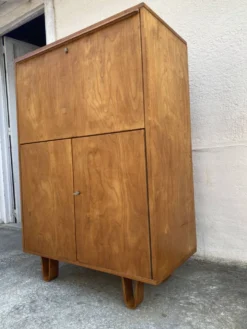 Secrétaire vintage par Cees Braakman pour Pastoé