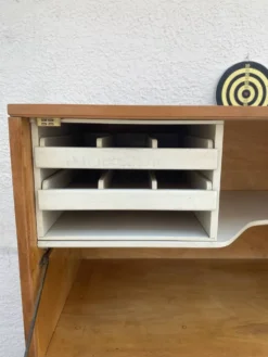 Secrétaire vintage par Cees Braakman pour Pastoé